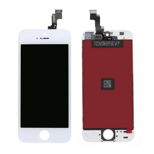 LCD / display e touch iPhone SE branco